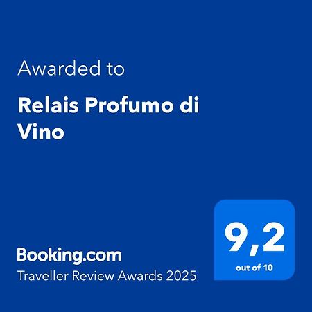 Bed and Breakfast Relais Profumo Di Vino Borgomanero Exteriér fotografie